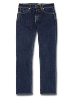 Volcom Vorta Jean - DMB Dirty Med Blue