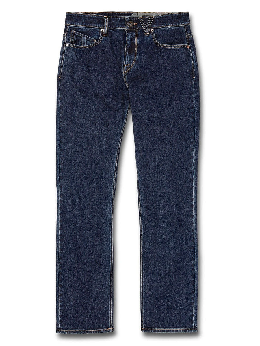 Volcom Vorta Jean - DMB Dirty Med Blue 3 Volcom Vorta Jean - DMB Dirty Med Blue