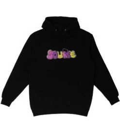 The Source Heavyweight Bubble Hoodie