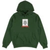 Welcome Coagula Hooded Sweatshirt - Dark Green -Bold Style Apparel Shop Welcome Coagula Hooded Sweatshirt Dark Green