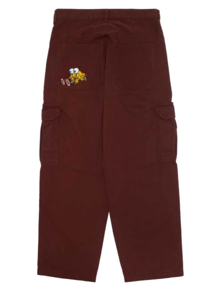 Bold Style Apparel Shop 30 Bold Style Apparel Shop -Bold Style Apparel Shop Fucking Awesome Contacts Baggy Cargo Pant Dark Brown2 768x1024 1