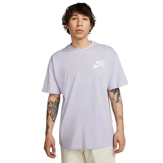 Bold Style Apparel Shop 18 Bold Style Apparel Shop -Bold Style Apparel Shop Nike SB Logo Skate T Shirt Oxygen Purple